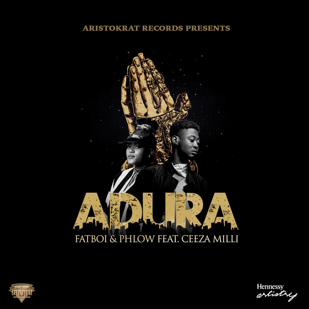 BellaNaija -New Music: Fat Boi & Phlow feat. Ceeza Milli - Adura