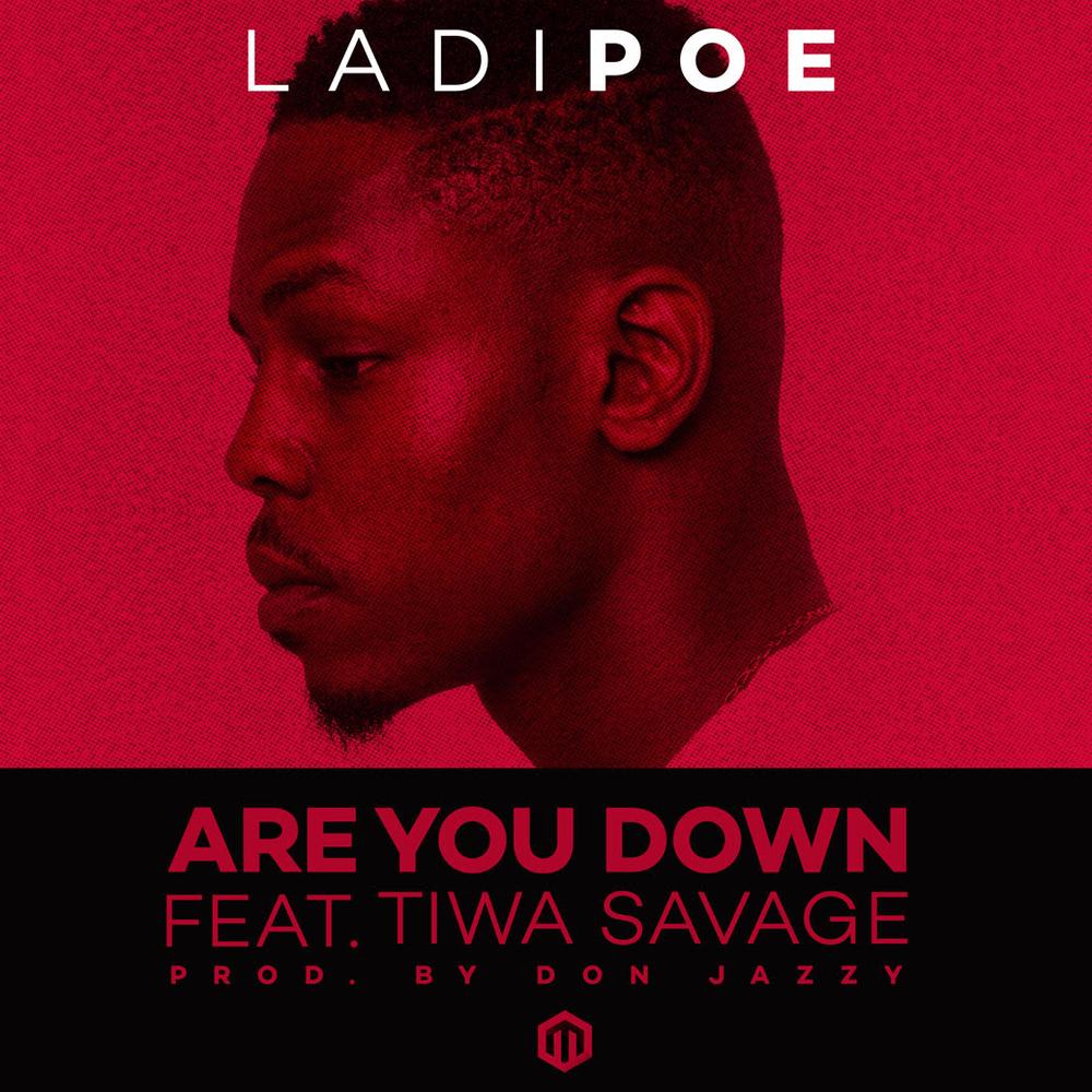 BellaNaija - New Music: Poe feat. Tiwa Savage - Are You Down