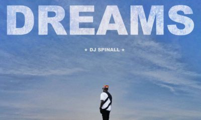 BellaNaija - DJ Spinall unveils Cover Art for third Studio Album "Dreams"