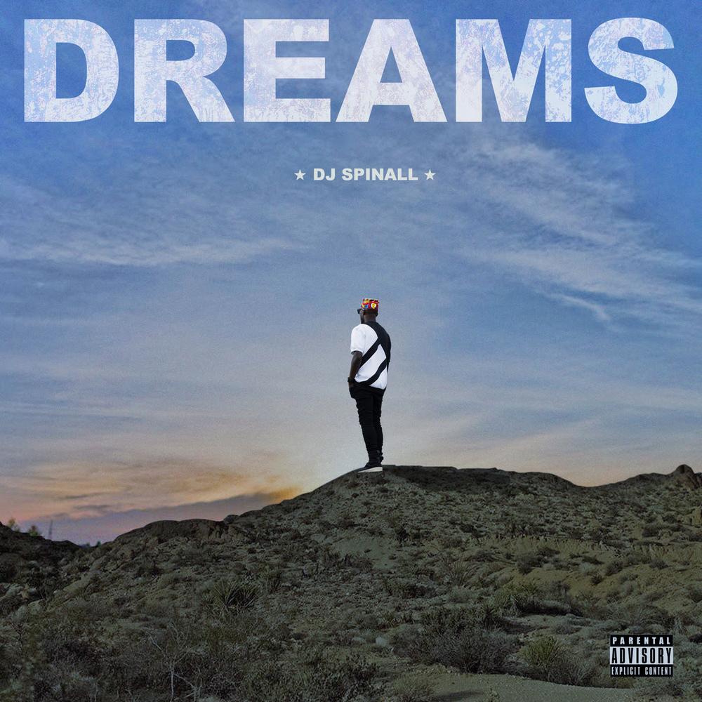 BellaNaija - DJ Spinall unveils Cover Art for third Studio Album "Dreams"