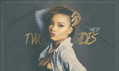 BellaNaija - Sultry Singer Zinny drops New EP "Two Sides" | Listen on BN