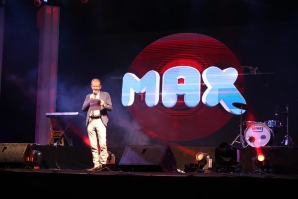 Get your Vibe on! Listen to Non-Stop Hit Songs as TVC Communications  launches new Lagos radio station '102.3 Max FM' – MUSIC AFRICA AWAKE