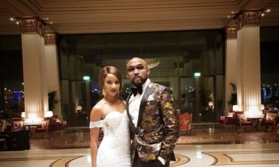 BellaNaija - Mr & Mrs W! ? Watch Banky W & Adesua perform Lovely Duet on Stage