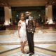 BellaNaija - Mr & Mrs W! ? Watch Banky W & Adesua perform Lovely Duet on Stage