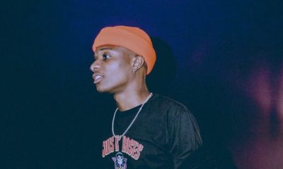 #Trending: Watch Wizkid pause his performance to show a physically challenged man love at #Felabration2017