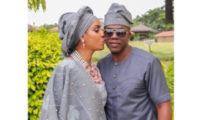 "I was blown away by her intelligence, ambition and kind heart" - Iceberg Slim on relationship with Juliet Ibrahim