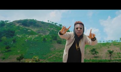 BellaNaija - New Video: 1da Banton - Way Up