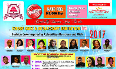 Cake Exhibition