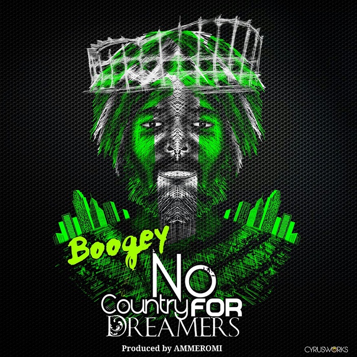 New Music: Boogey - No Country For Dreamers