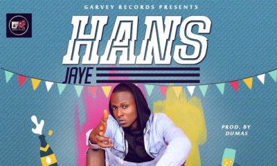 New Music + Video: Hans - Jaye