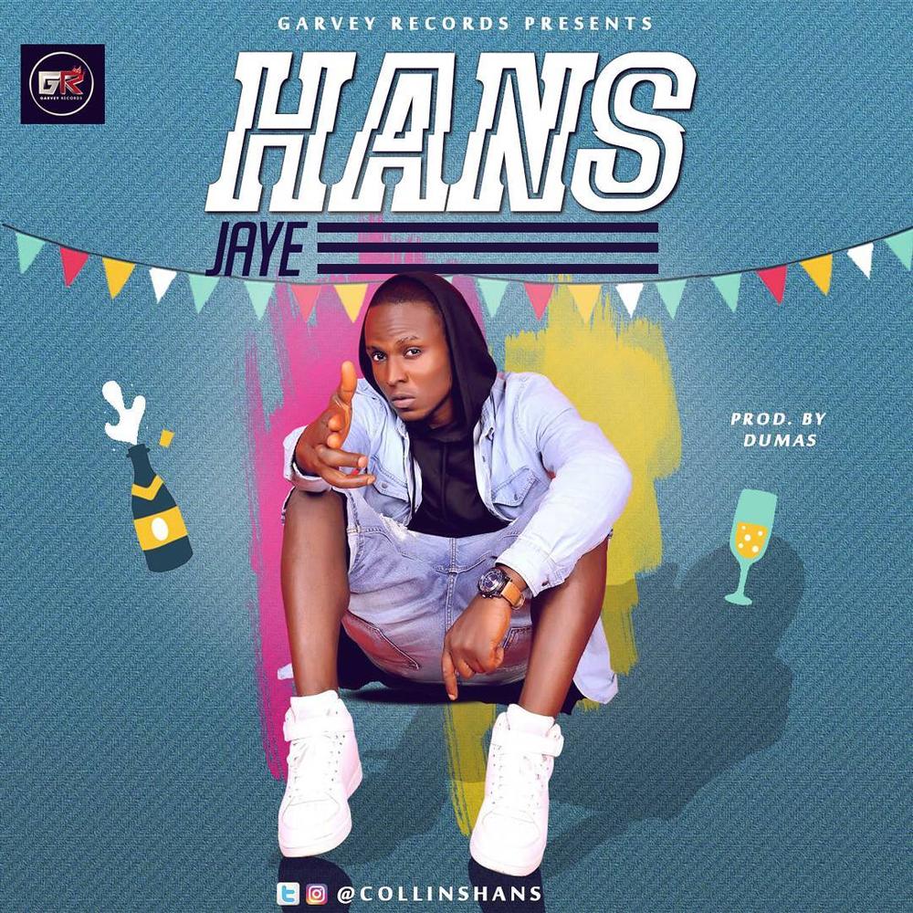 New Music + Video: Hans - Jaye