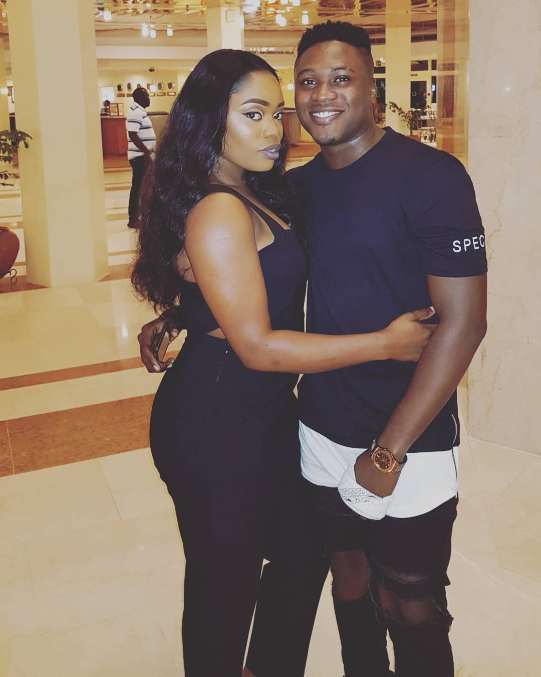 I'm in a strong and loving relationship with Jeff Akoh - #BBNaija's Bisola