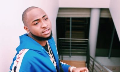 DJ Olu album is in the works - Davido