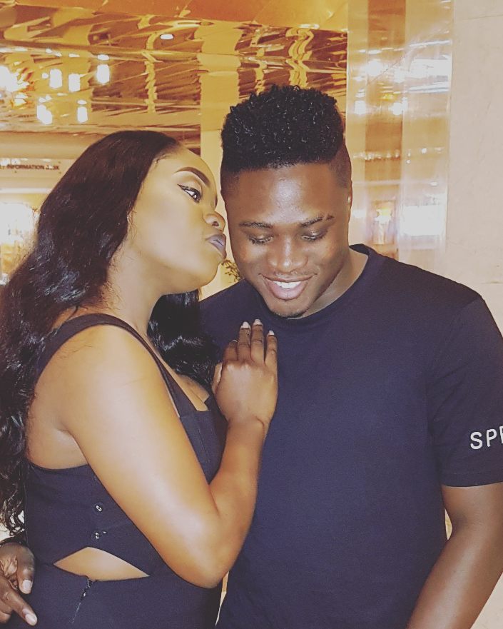 I'm in a strong and loving relationship with Jeff Akoh - #BBNaija's Bisola