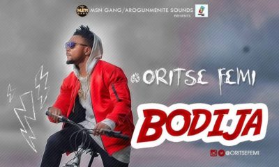 BellaNaija - New Music: Oritse Femi - Bodija + Pum Pum Nice