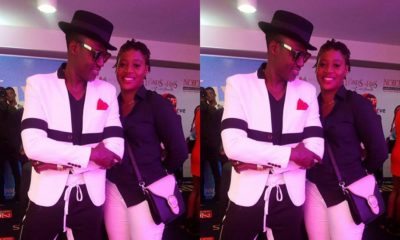 BellaNaija - Naija Couple!?? Sound Sultan and Wife Farida celebrate 8 years of Marriage