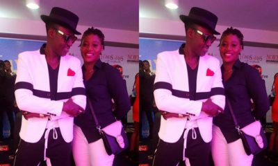 BellaNaija - Naija Couple!?? Sound Sultan and Wife Farida celebrate 8 years of Marriage