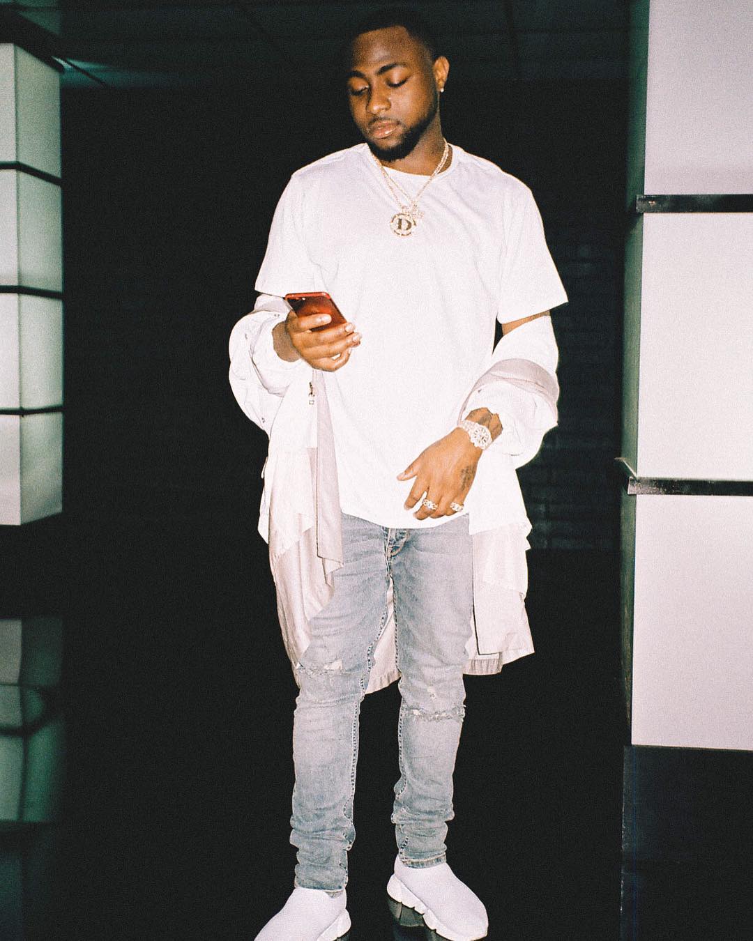 All good? Davido thanks supporters and haters alike