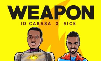 New Music: ID Cabasa X 9ice - Weapon