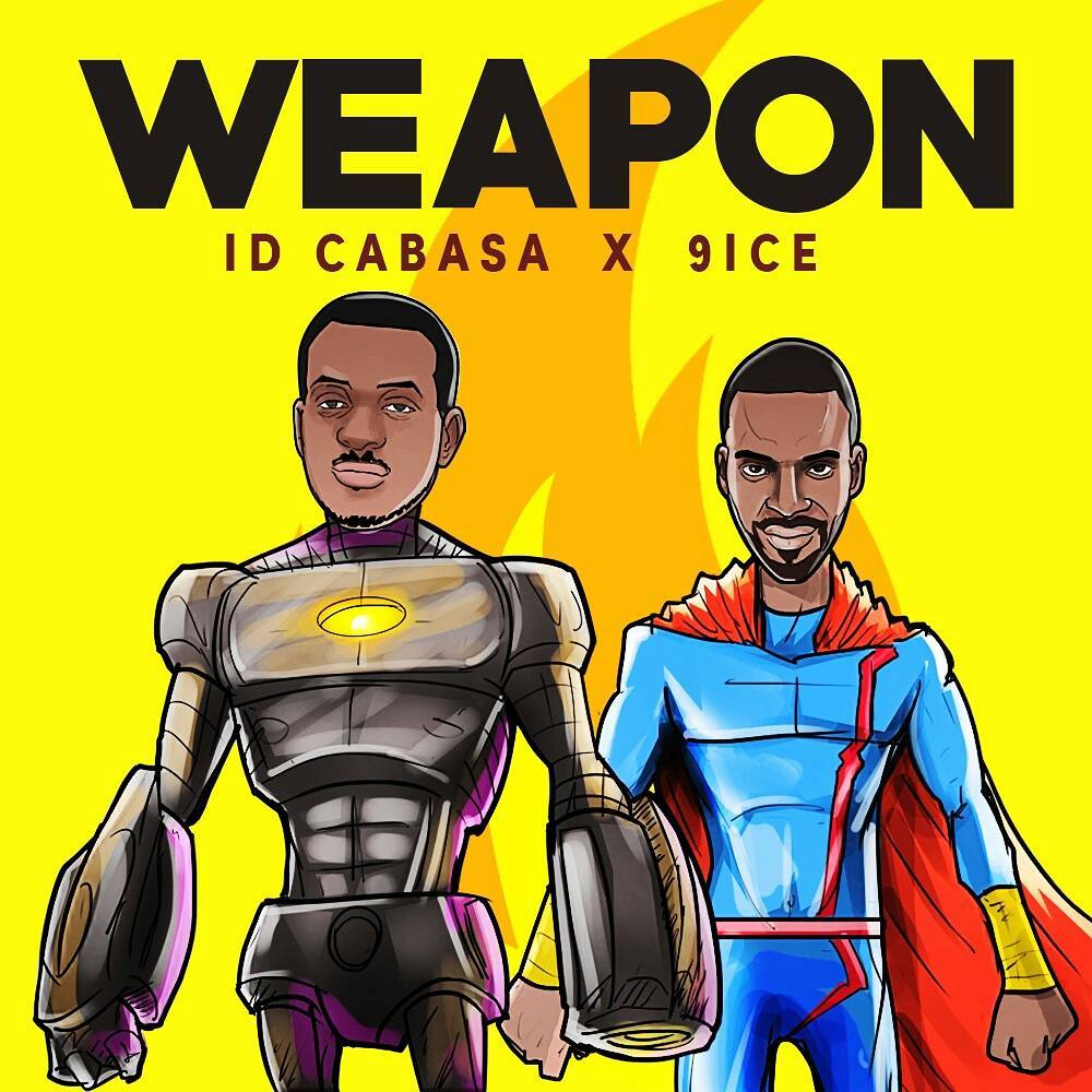 New Music: ID Cabasa X 9ice - Weapon