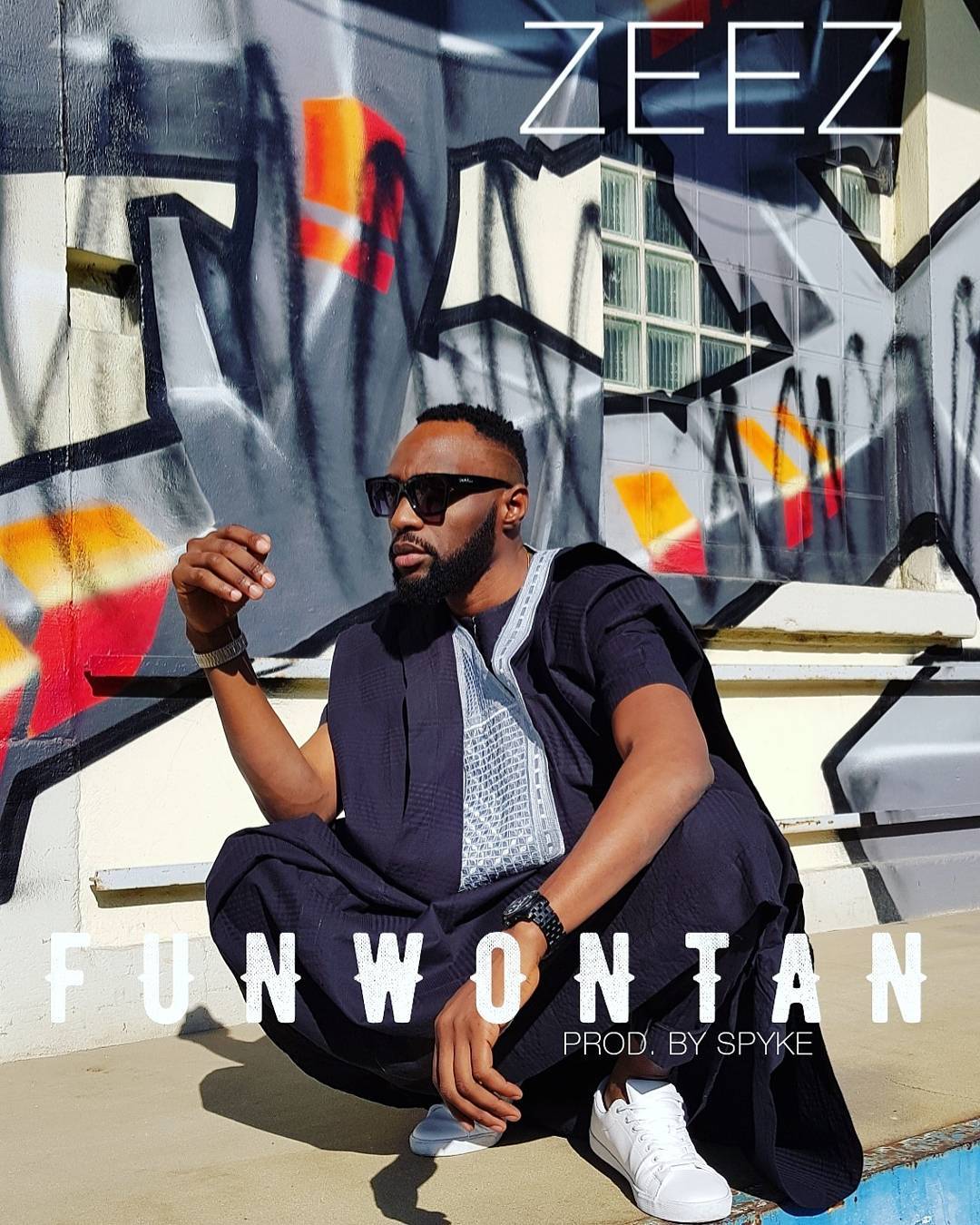 Zeez set to make comeback on October 10 with New Single "Funwontan"