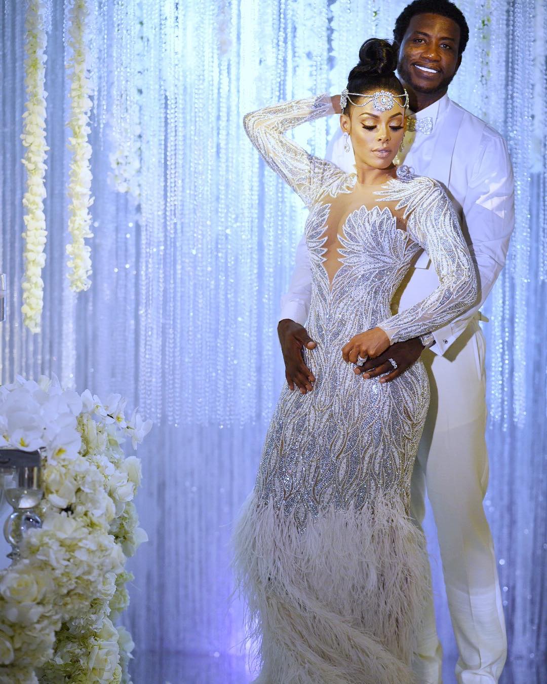 Gucci Mane and Keyshia Kaoir's Super Lavish Wedding #TheManeEvent