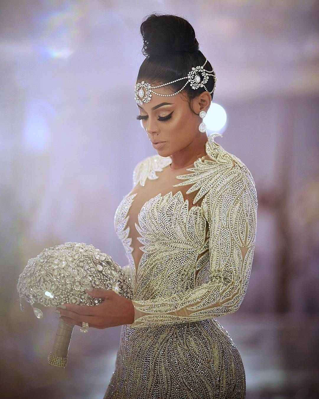 Gucci Mane Marries Keyshia Ka'oir in Lavish Miami Ceremony!: Photo