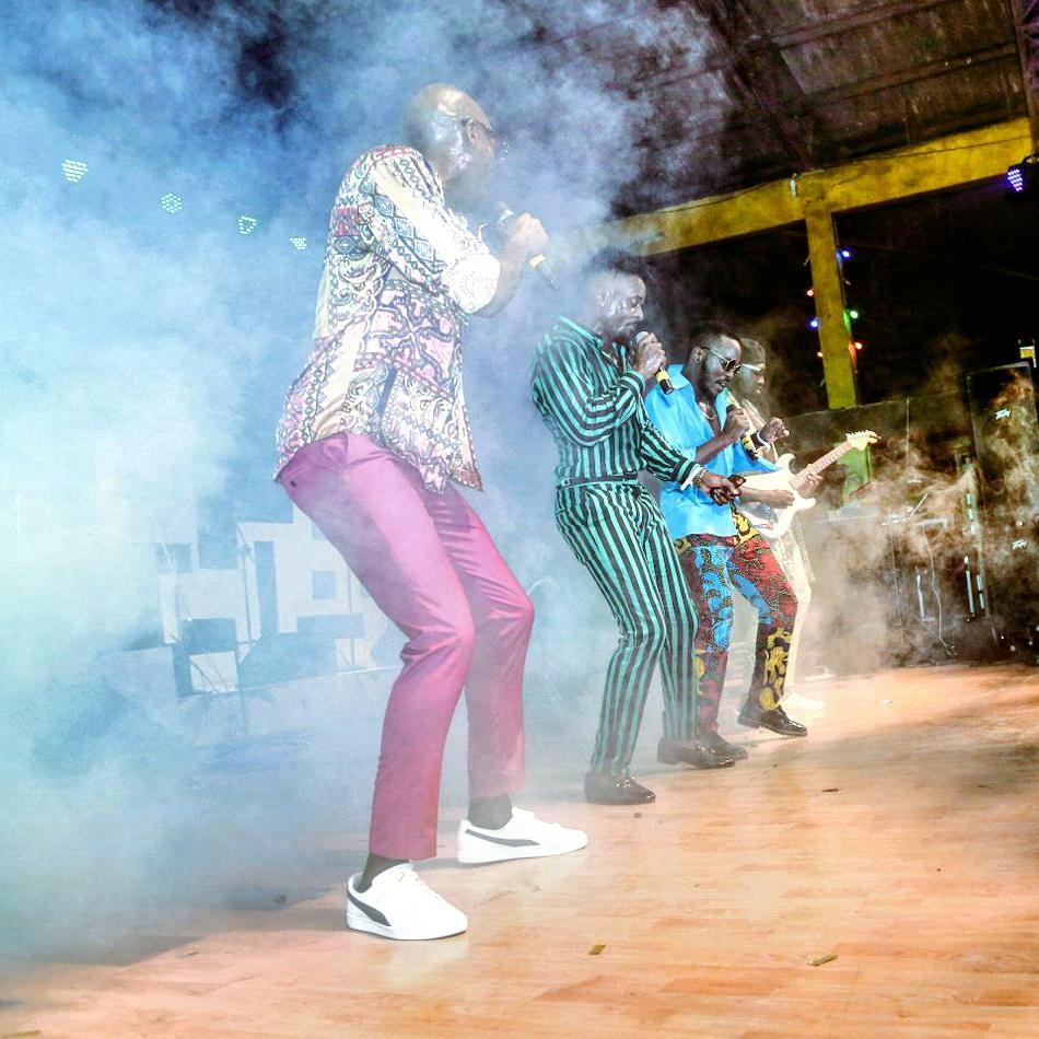 Wizkid, Sauti Sol ensure a fitting Finale to Felabration 2017