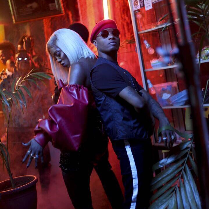 Tiwa Savage, Wizkid and Spellz' Music Video for "Ma Lo" is looking ?