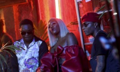 Tiwa Savage, Wizkid and Spellz' Music Video for "Ma Lo" is looking ?