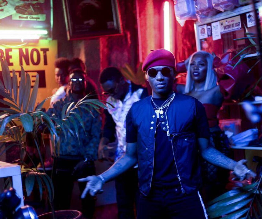 Tiwa Savage, Wizkid and Spellz' Music Video for "Ma Lo" is looking ?