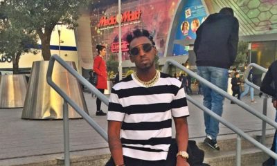 My squabble with Dammy Krane was caused by Social Media - Orezi | WATCH