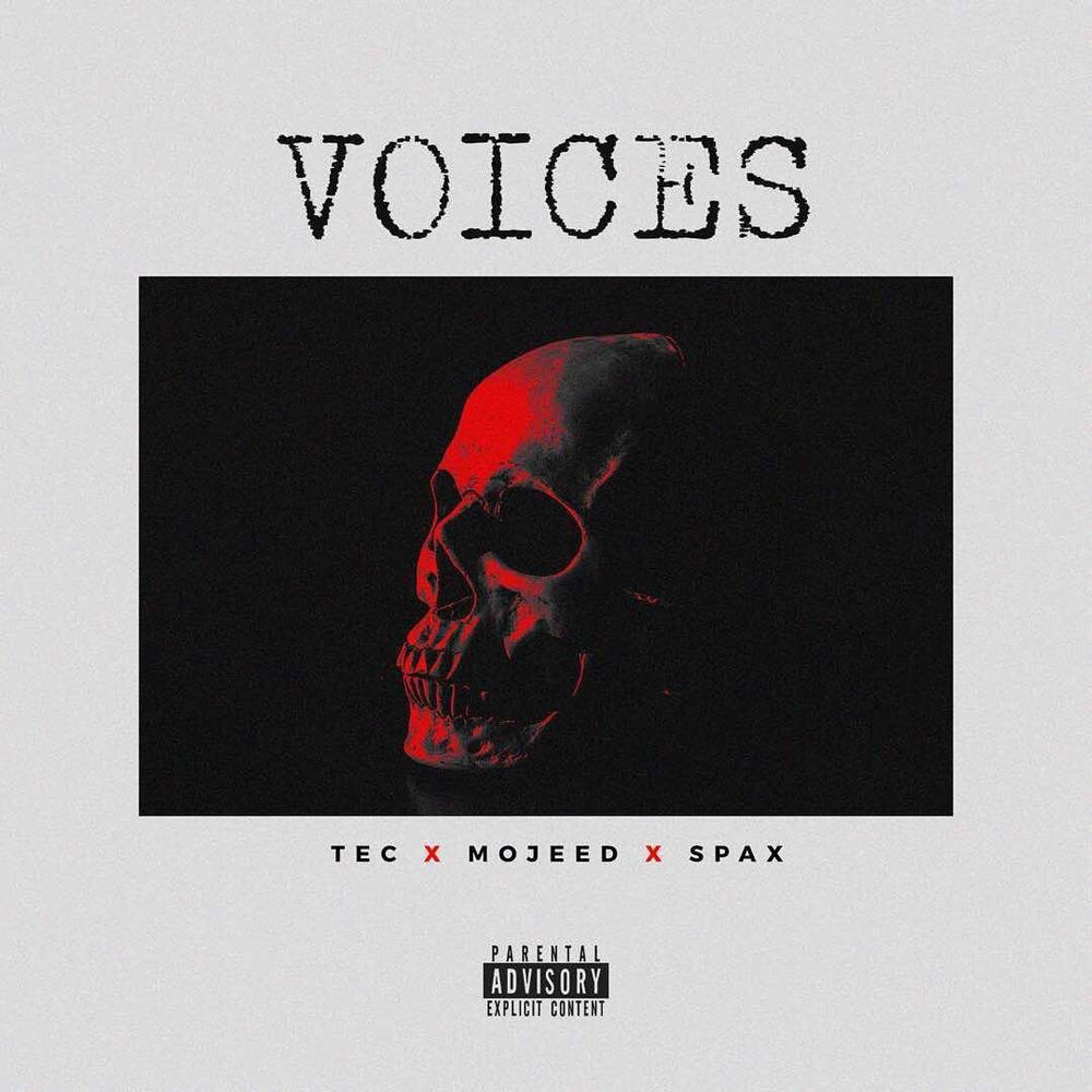 New Music: Tec (SDC) x Mojeed x Spax - Voices