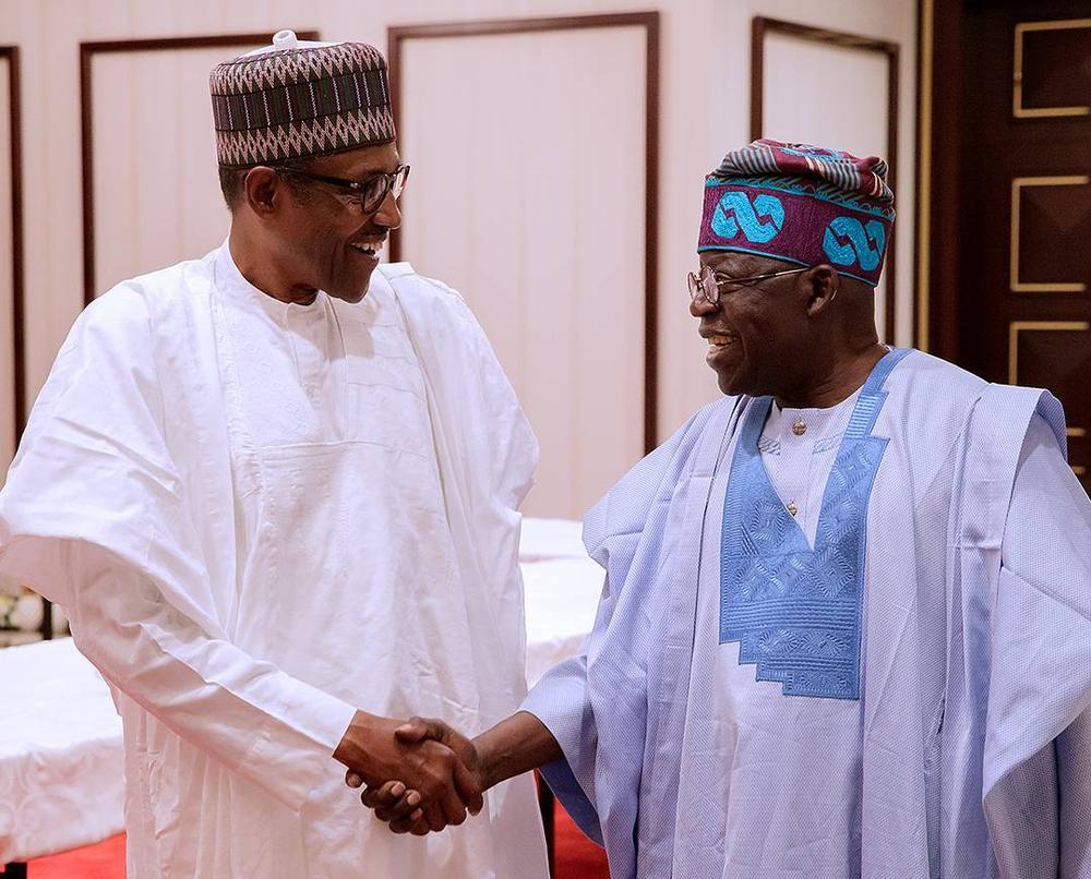 There is no Cabal in the Presidency - Tinubu after Meeting with Buhari