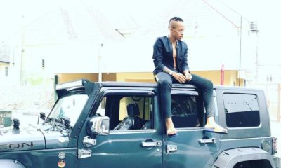 It's Alhaji Tekno with that "Nu Nu"!