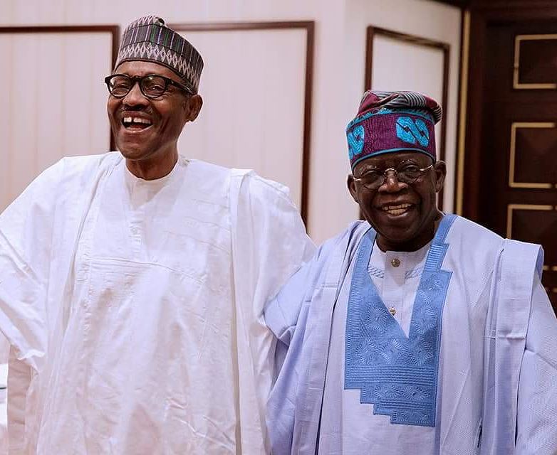 There is no Cabal in the Presidency - Tinubu after Meeting with Buhari