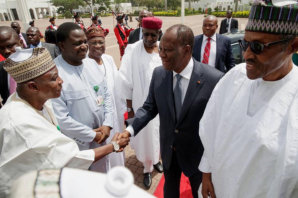 There is no Cabal in the Presidency - Tinubu after Meeting with Buhari