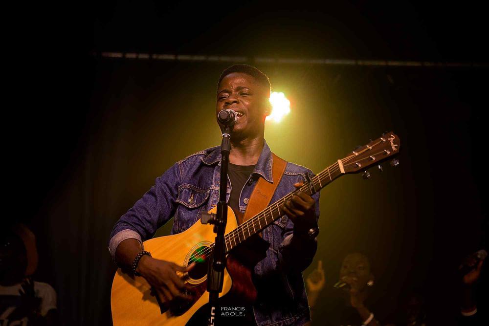 BellaNaija Music presents BNM Gospel Watch - Folabi Nuel