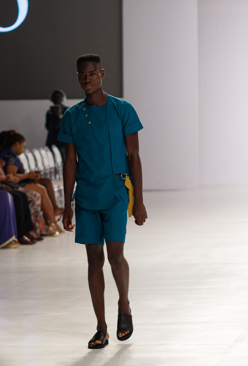 Heineken Lagos Fashion & Design Week Day 1: JZO