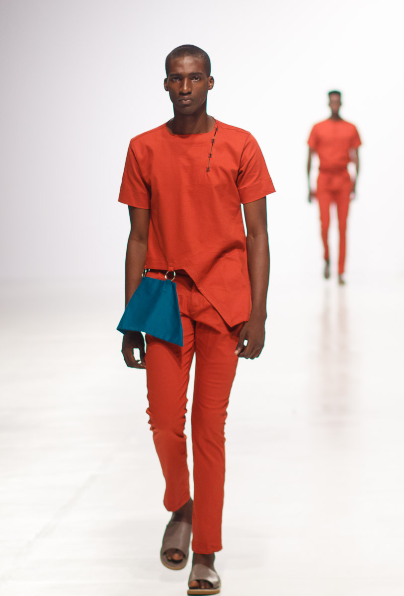 Heineken Lagos Fashion & Design Week Day 1: JZO