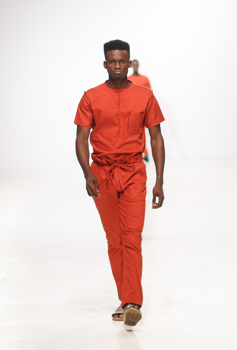 Heineken Lagos Fashion & Design Week Day 1: JZO