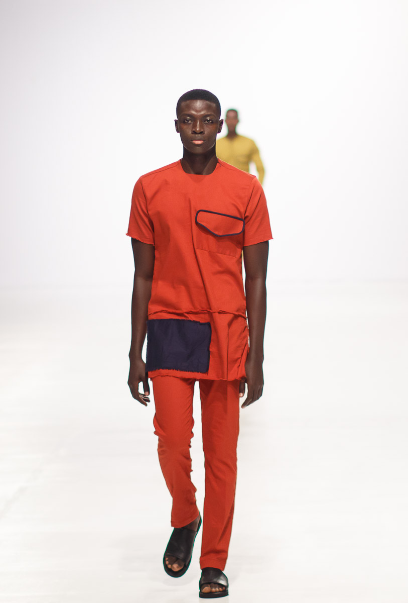 Heineken Lagos Fashion & Design Week Day 1: JZO