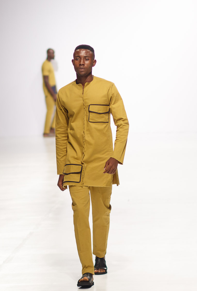 Heineken Lagos Fashion & Design Week Day 1: JZO