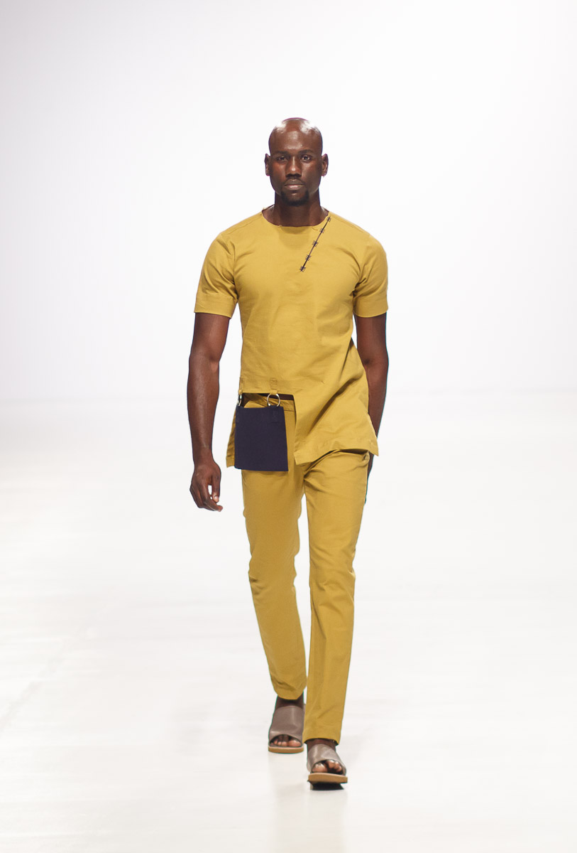 Heineken Lagos Fashion & Design Week Day 1: JZO