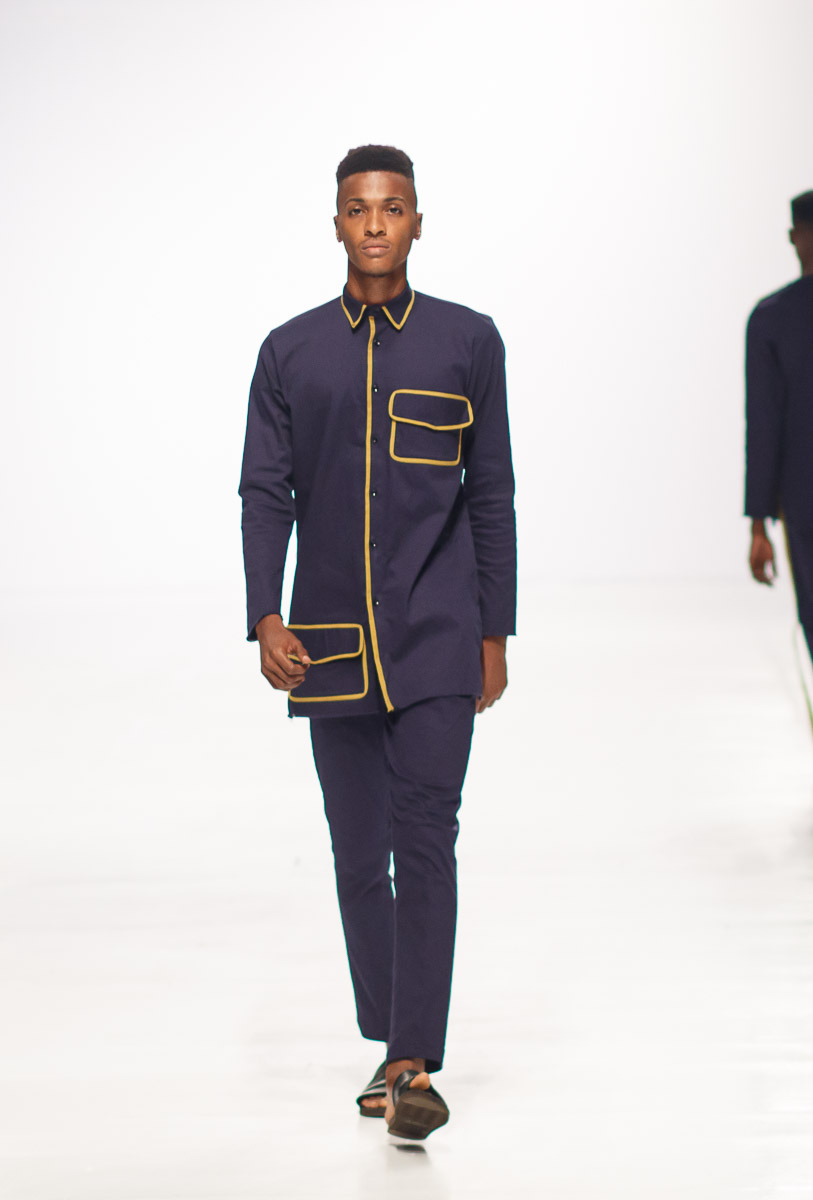 Heineken Lagos Fashion & Design Week Day 1: JZO