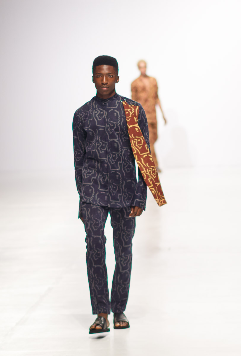 Heineken Lagos Fashion & Design Week Day 1: JZO