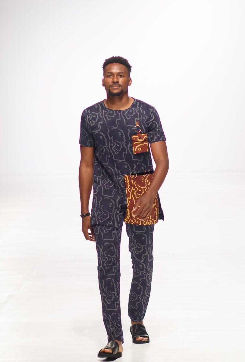 Heineken Lagos Fashion & Design Week Day 1: JZO