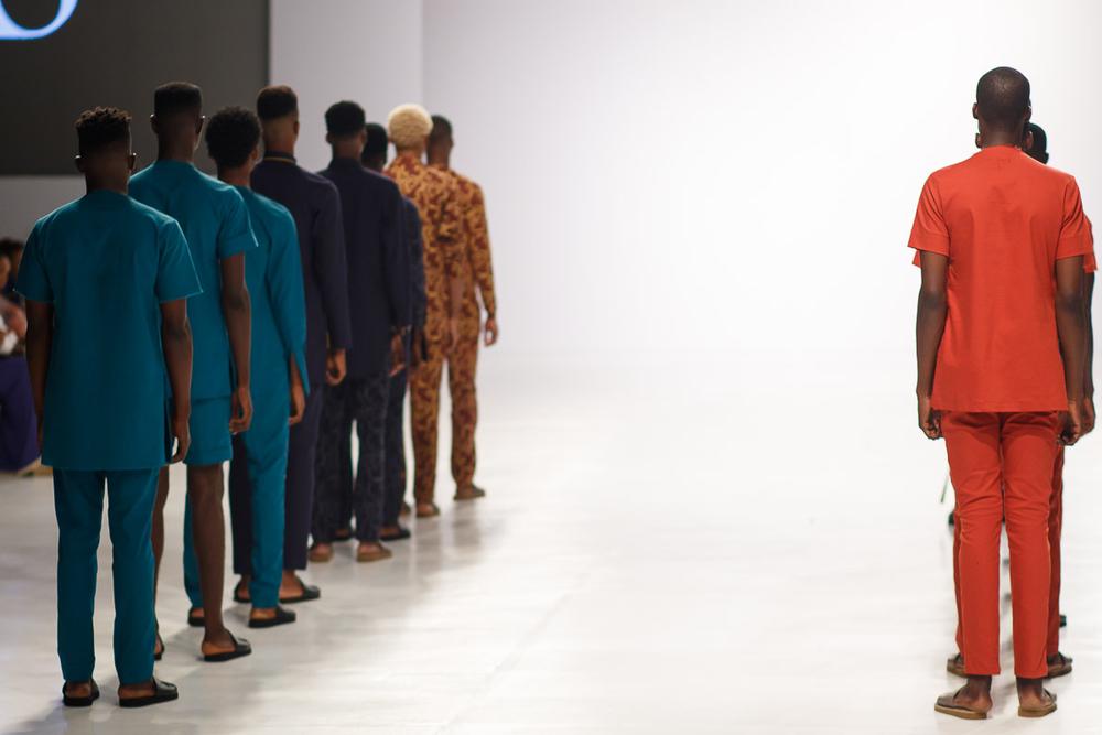 Heineken Lagos Fashion & Design Week Day 1: JZO