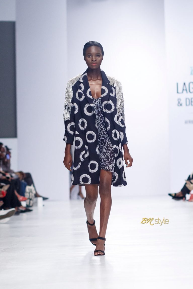 Heineken Lagos Fashion & Design Week 2017 Day 3: Tiffany Amber | BellaNaija