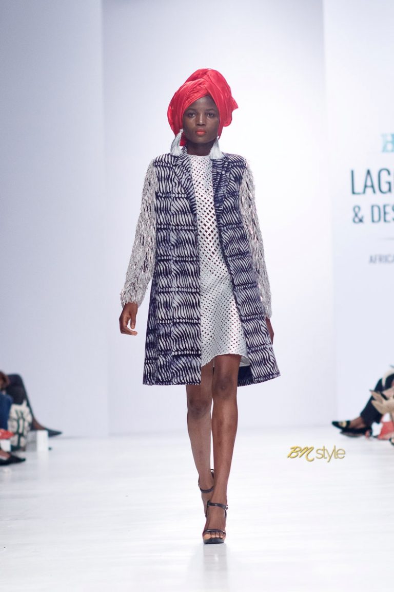 Heineken Lagos Fashion & Design Week 2017 Day 3: Tiffany Amber | BellaNaija
